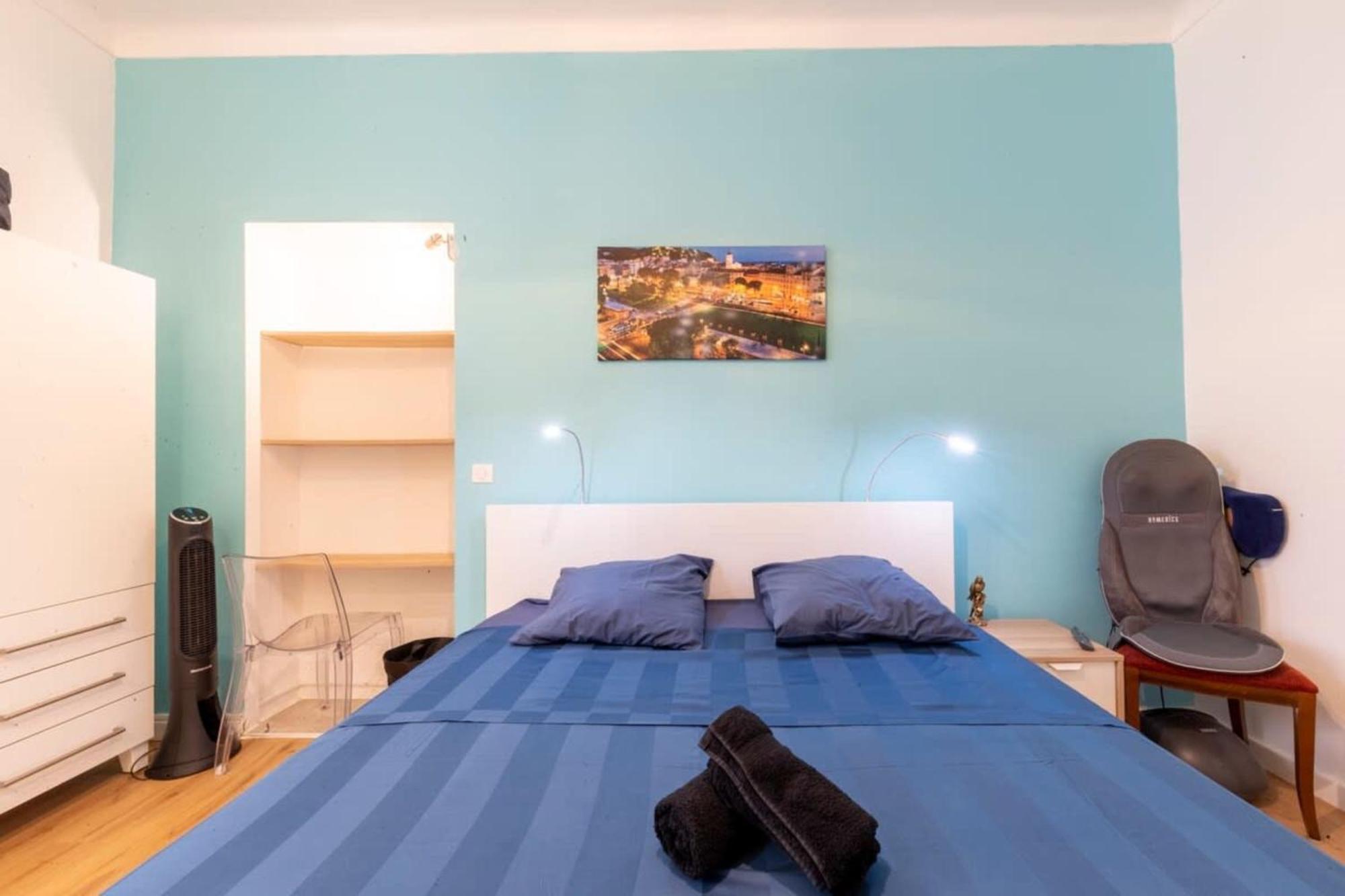 The Big Flat - Hypercentre - Car Park - Virtual Tour Apartment Nice Exterior photo