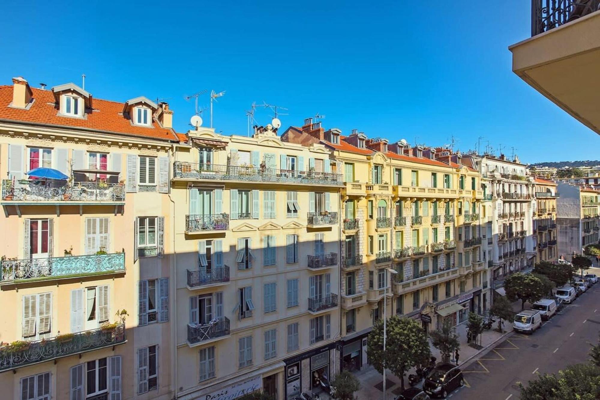 The Big Flat - Hypercentre - Car Park - Virtual Tour Apartment Nice Exterior photo